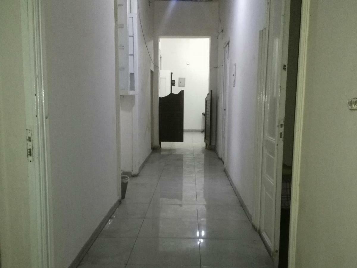 Grand Safari Hostel Cairo Exterior foto