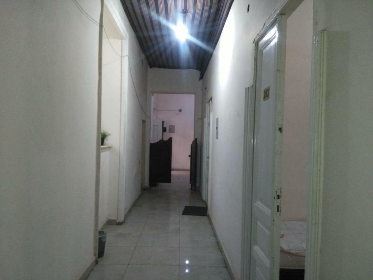 Grand Safari Hostel Cairo Exterior foto
