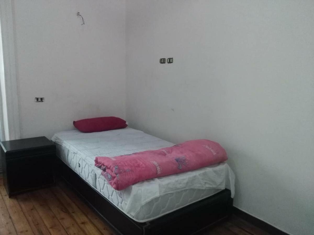 Grand Safari Hostel Cairo Exterior foto