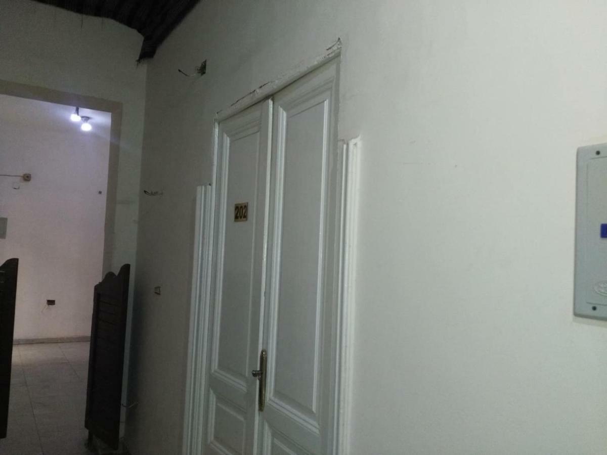 Grand Safari Hostel Cairo Exterior foto
